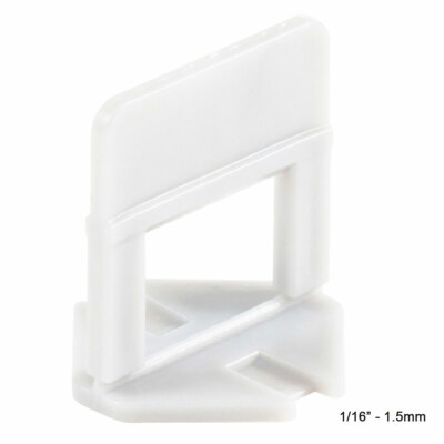 Raimondi Tile Spacer Leveling System - 1/16'' and 1/8'' Spacers selection
