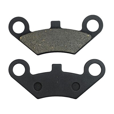 Brake Pads for Cougar Sport 200 Taotao Bull 200 Raptor Rhino 250 Dirt Bikes ATVs