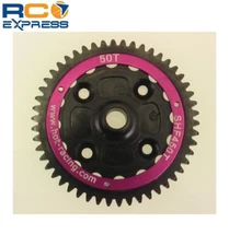 Hot Racing HPI Hellfire 24p 50t Steel Spur Gear SHF450