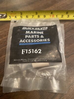 Quicksilver Mercury Electric Starter Nut F15162 - 11G6-B