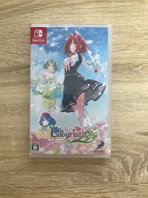 Omega Labyrinth Life Nintendo Switch Japanese NEW | eBay