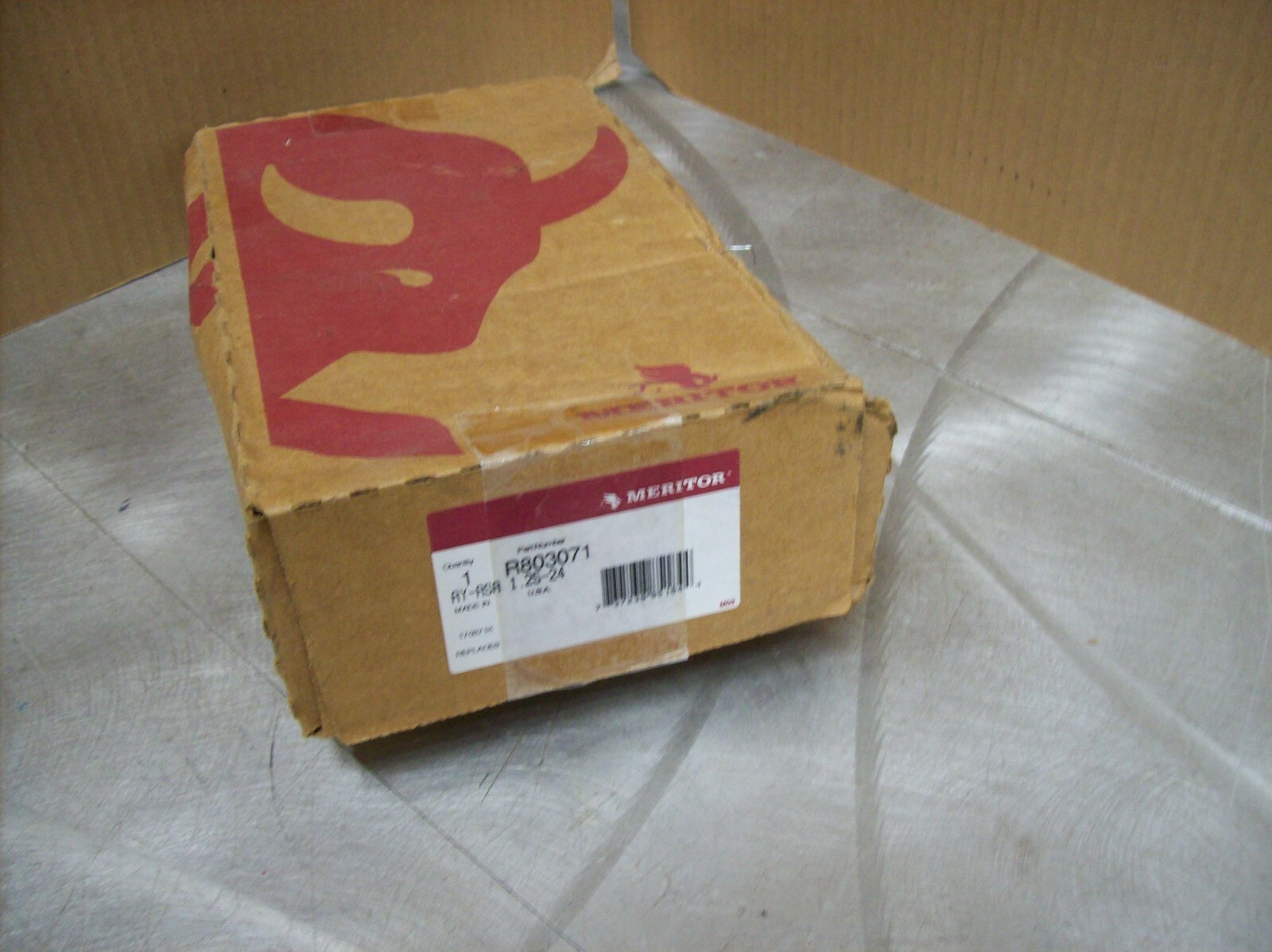 Meritor Slack Adjuster R803071 – ASA College: Florida