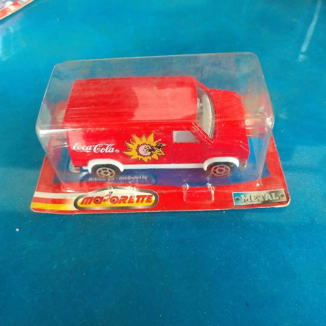 Majorette Coca-Cola Logo Mini Car Set | eBay