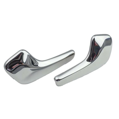 OGJFD Innentürgriffe Für MAN TGX/TGL - Silberne Türgriffe Vorne Links 81626304155