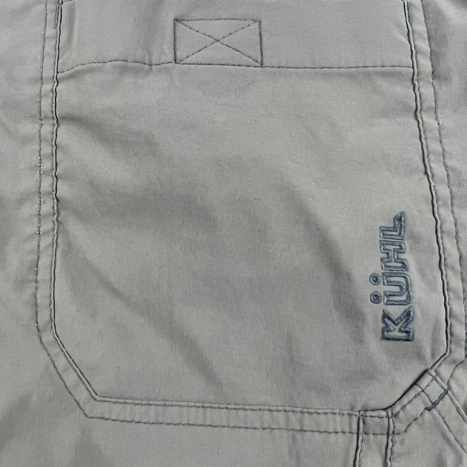 Kuhl Shorts Size 38 Born in the Mountains RN108846 Tan Color eBay