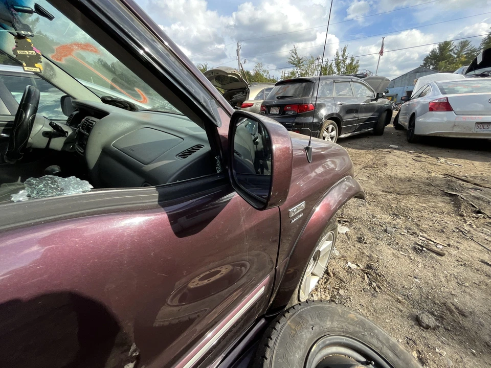 Conjunto motor/motor SUZUKI GRAND VITARA 01 02 03 2,7 L funciona bien Foto 3 de 4