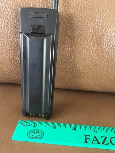 1998 AUDIOVOX Digital Cell Phone Model CDM 3000~ NO Charger~Japan~AS IS~Vintage - Picture 4 of 11