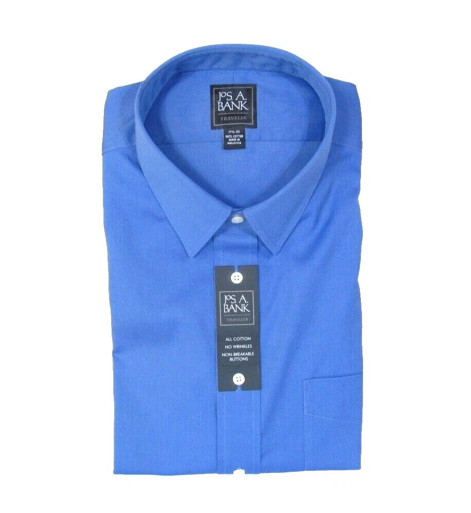 Jos. A. Bank Regular Fit Dress Shirts for Men
