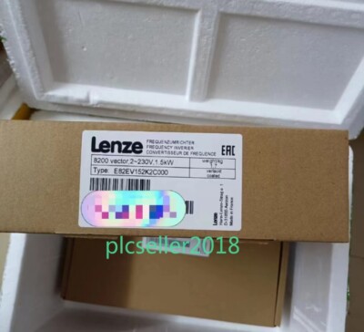 1 PCS New LENZE E82EV152_2C000 inverter E82EV152K2C000