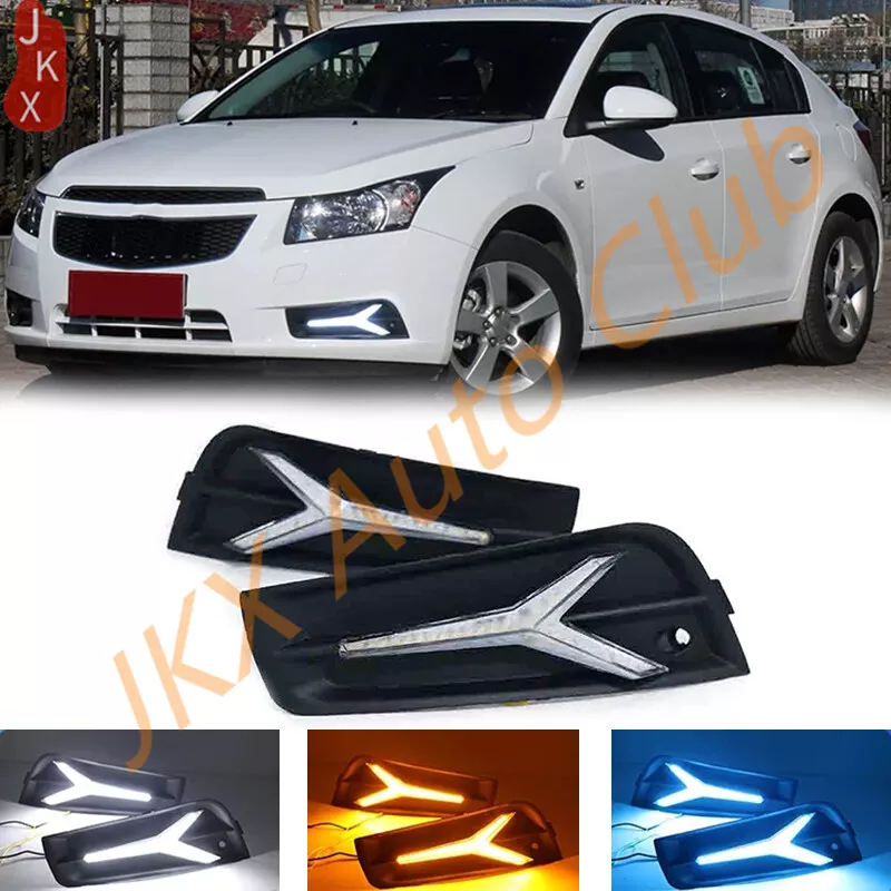 Cruze drl shop