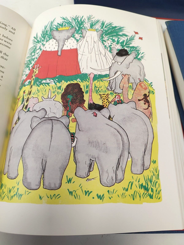 The World Treasury of Children's Literature by Clifton Fadiman (1984, Hardcover) - Foto 6 di 11