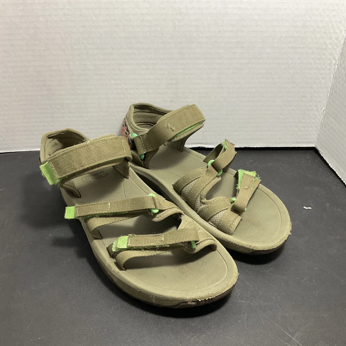 Teva sandals sale size 5