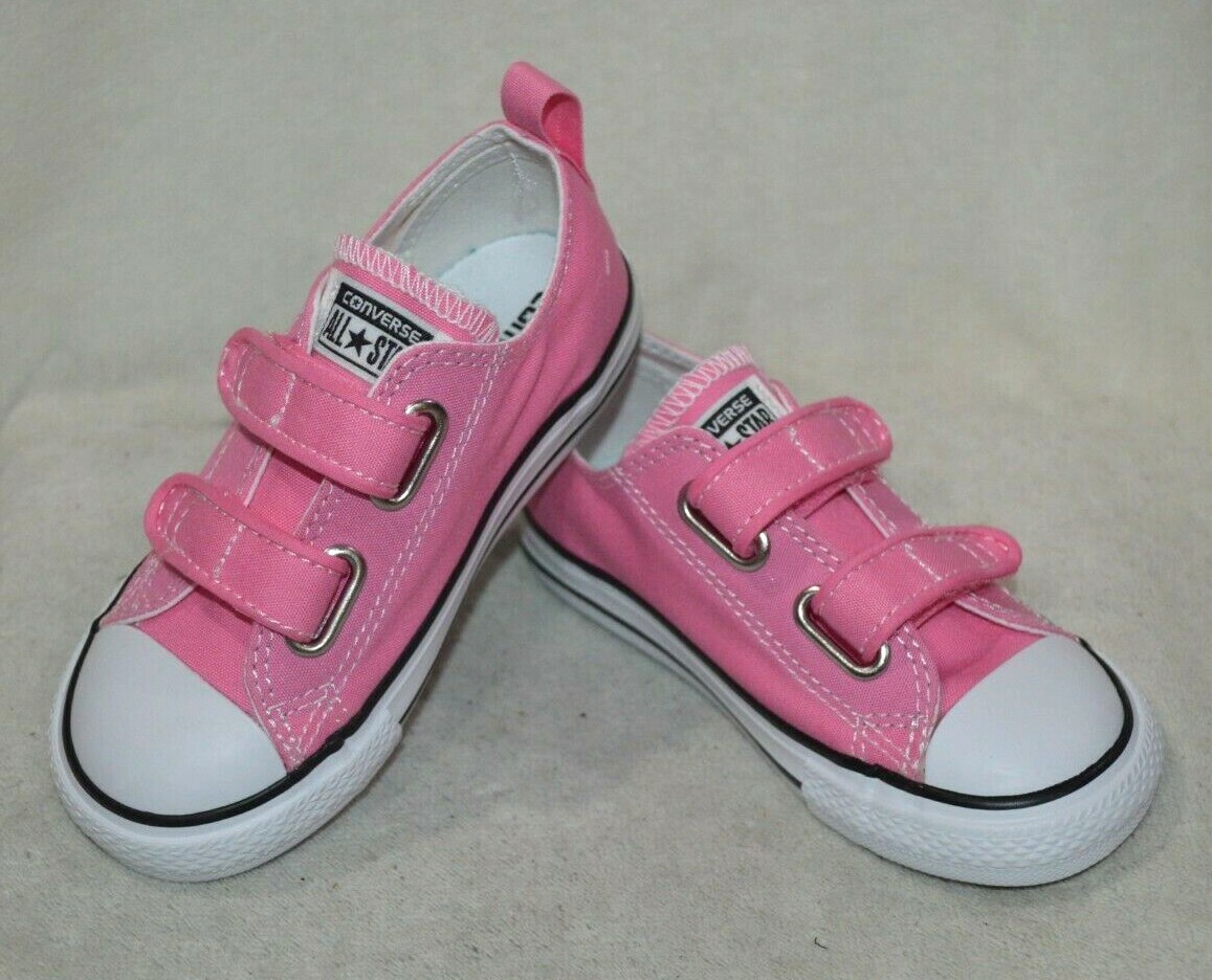 girls converse size 10