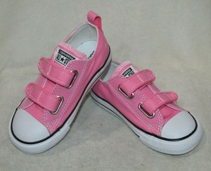 toddler girl converse size 8
