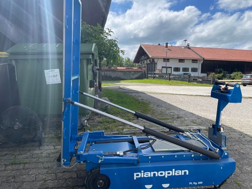 Pinanoplan vertikal Elektrischer Treppensteiger 600 KG - Bild 7 von 9