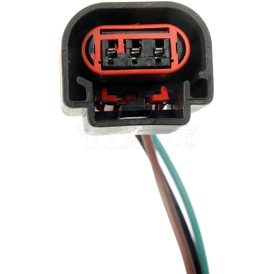 Dorman - Enchufe de faros Conduct-Tite 2x para Ford E-150 2008 a 2014 Foto 2 de 4