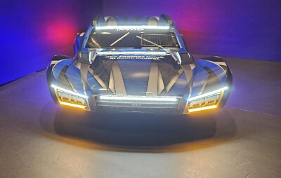 LED Light for Traxxas Maxx Slash 6S, Axial Baja Rey,  ARRMA Mojave 6S, Kraton 8S