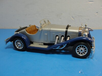 シュコー MERCEDES TYP SSK 1928 ヴィンテージミニカー シュコー MERCEDES TYP SSK 1928 ヴィンテージミニカー