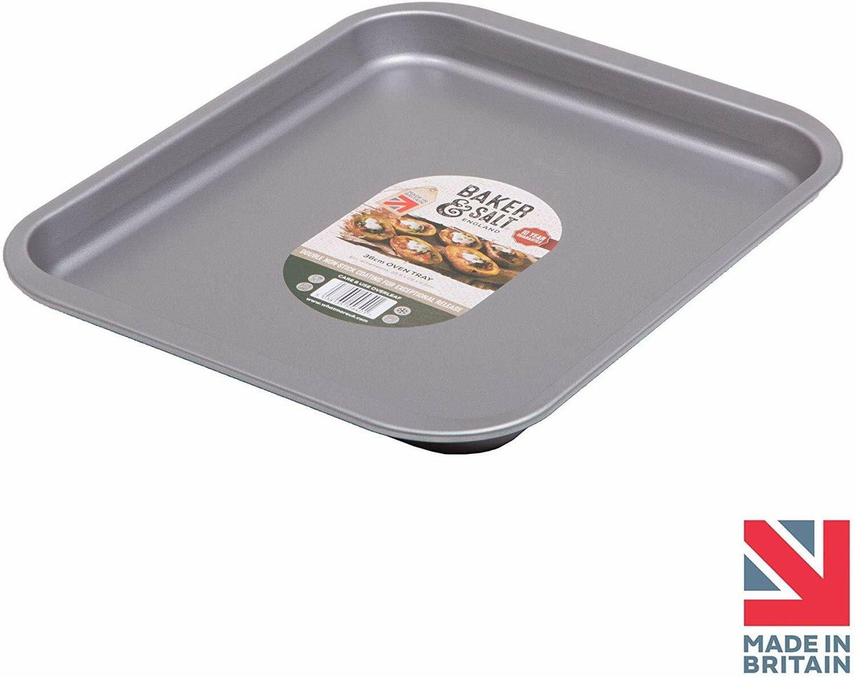 Baker And Salt Oven Tray Tin Non Stick 55640 UK