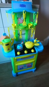 peppa pig kitchen ebay