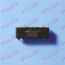 1PCS Delay analog delay pedal IC COOLAUDIO DIP-8 V3205SD