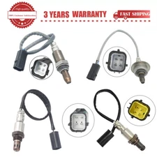 Set of 4 Oxygen O2 Sensors For Nissan Murano 3.5L V6 2009 2010 234-9037 234-4381