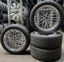 4 Orig Mercedes-Benz Winterräder 255/45 R19 104V S-Klasse W223 A2234013500 1418 4 Orig Mercedes-Benz Winterräder 255/45 R19 104V S-Klasse W223 A2234013500 1418