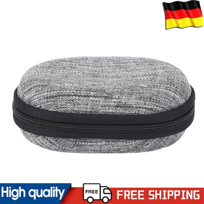 Small Earphone Storage Bags Storage Organizer Box Container Earphone Accessories