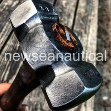 Hexagonal Rounding 5lb Hammer (Made to Order)