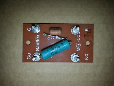 Sanrex MR-003 Industrial Electronic Component Module Power Semiconductor OEM