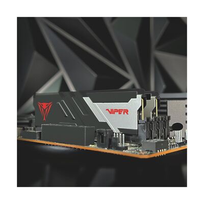 Patriot Viper Venom DDR5 32GB (2 x 16GB) 7200MHz UDIMM Desktop
