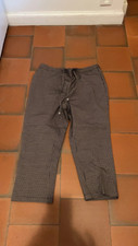 Pantalon 7/8e pied de poule Damart taille 48