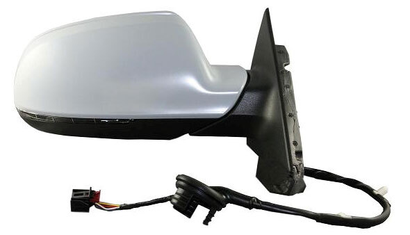 RüCkspiegel FüR audi a3 sportback 2010-2012 8 Pin Recht-image