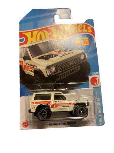 2024 Hot Wheels 211/250 HTB08 96 Nissan 180SX Type X, HW: The 90s
