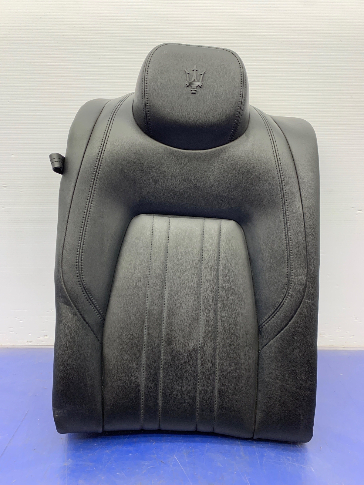 2014 - 2019 MASERATI GHIBLI OEM RH REAR RIGHT UPPER 40 SPLIT SEAT ASSEMBLY