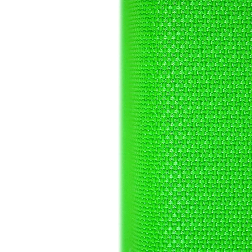 Cubierta de asiento Kawasaki KX 85 100 2014-2024 VERDE NEÓN FLO/NEGRO STD GRIPPER #83 Foto 3 de 4