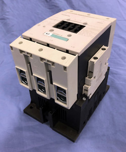 SIEMENS Sirius 3RT1054-1AP36 Power Contactor 3RT10541AP36 1/3 phase 140a 125HP