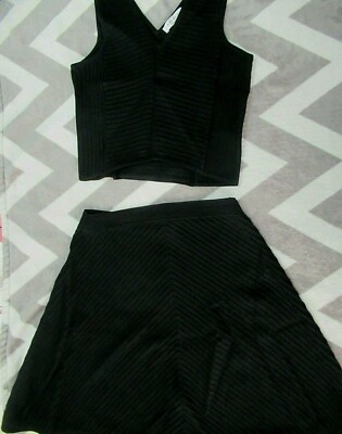 sandro knit vest