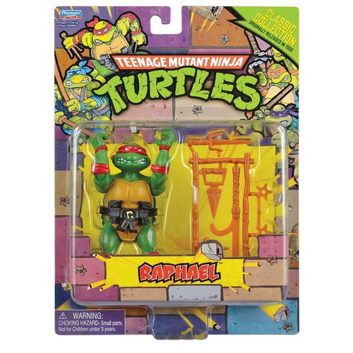 Teenage Mutant Ninja Turtles Classic Collection Figures Exclusive 1988 Retro - Picture 4 of 17