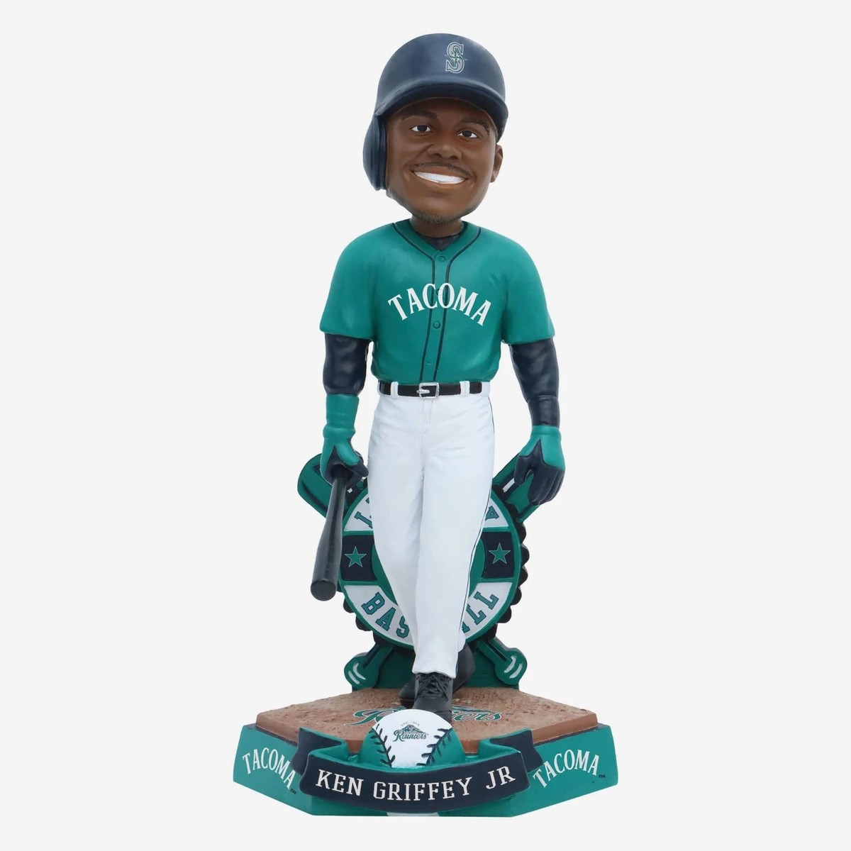 ボブルヘッド　KEN GRIFFEY JR. Ken Griffey Jr. Bobblehead Chicago White Sox SGA Presale 8