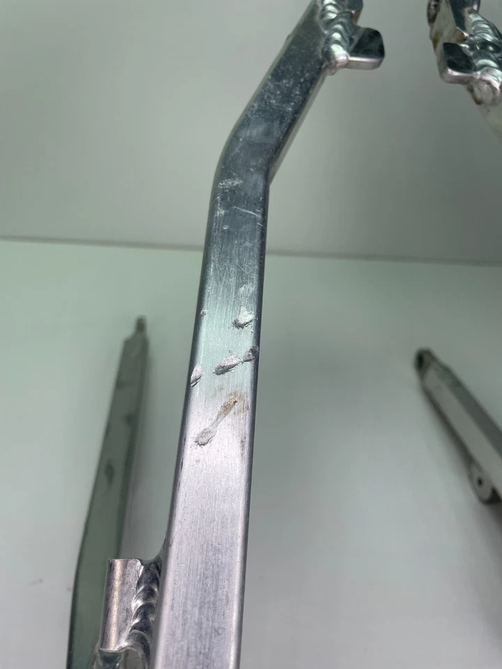 Submarco trasero Honda CR250R CR 250R CR125R 125R 2003 OEM Foto 4 de 4