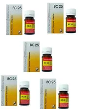 Dr. Reckeweg BC 25 Indigestion Homeopathy Remedy 20g X 5Pack Natural Wellness