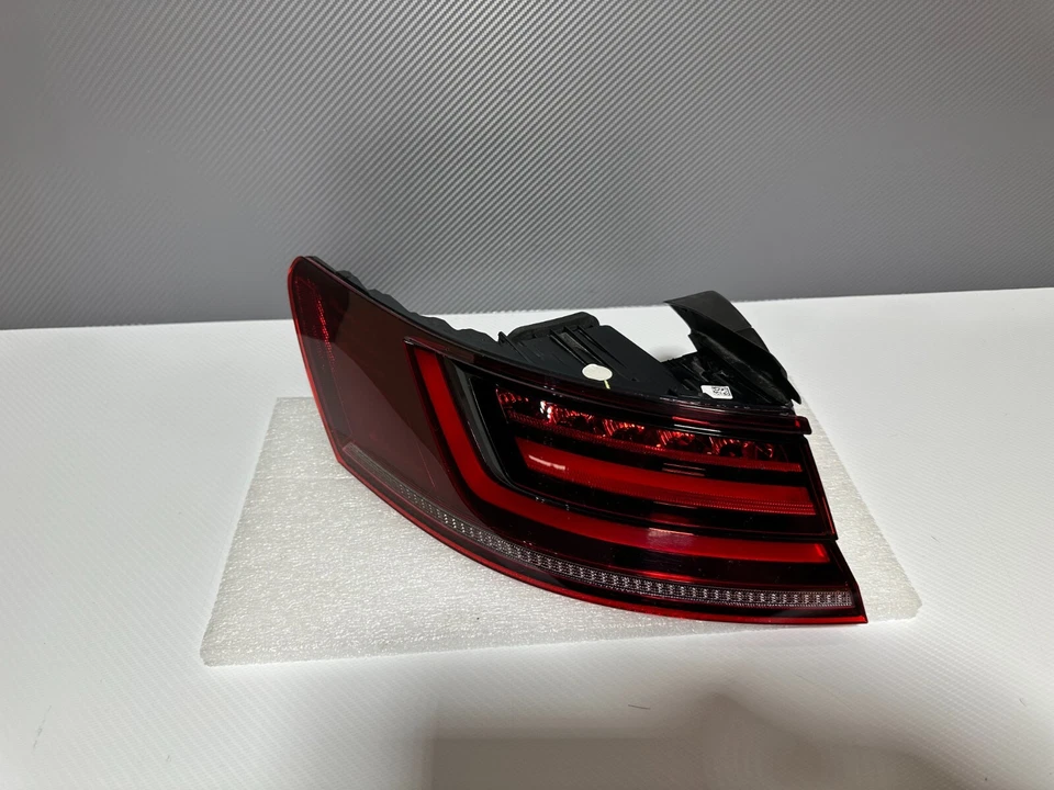 Volkswagen Arteon OEM LED Left Tail Light 2019 2020 2021 2022 2023 Foto 3 de 4