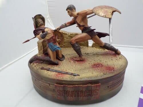 Spartacus: The Complete Collection (Blu-ray Disc, 2014, 13-Disc