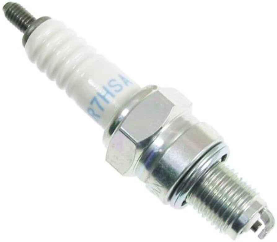NGK CR7HSA Spark Plug For 2019-2025 SUZUKI DR-Z50 DRZ 50 Dirt Bike