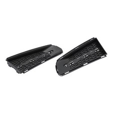Fog Light Cover Grille Trim Leftright Side Pair For 2013-2014 Cadillac Ats Fog Light Cover Grille Trim Leftright Side Pair For 2013-2014 Cadillac Ats