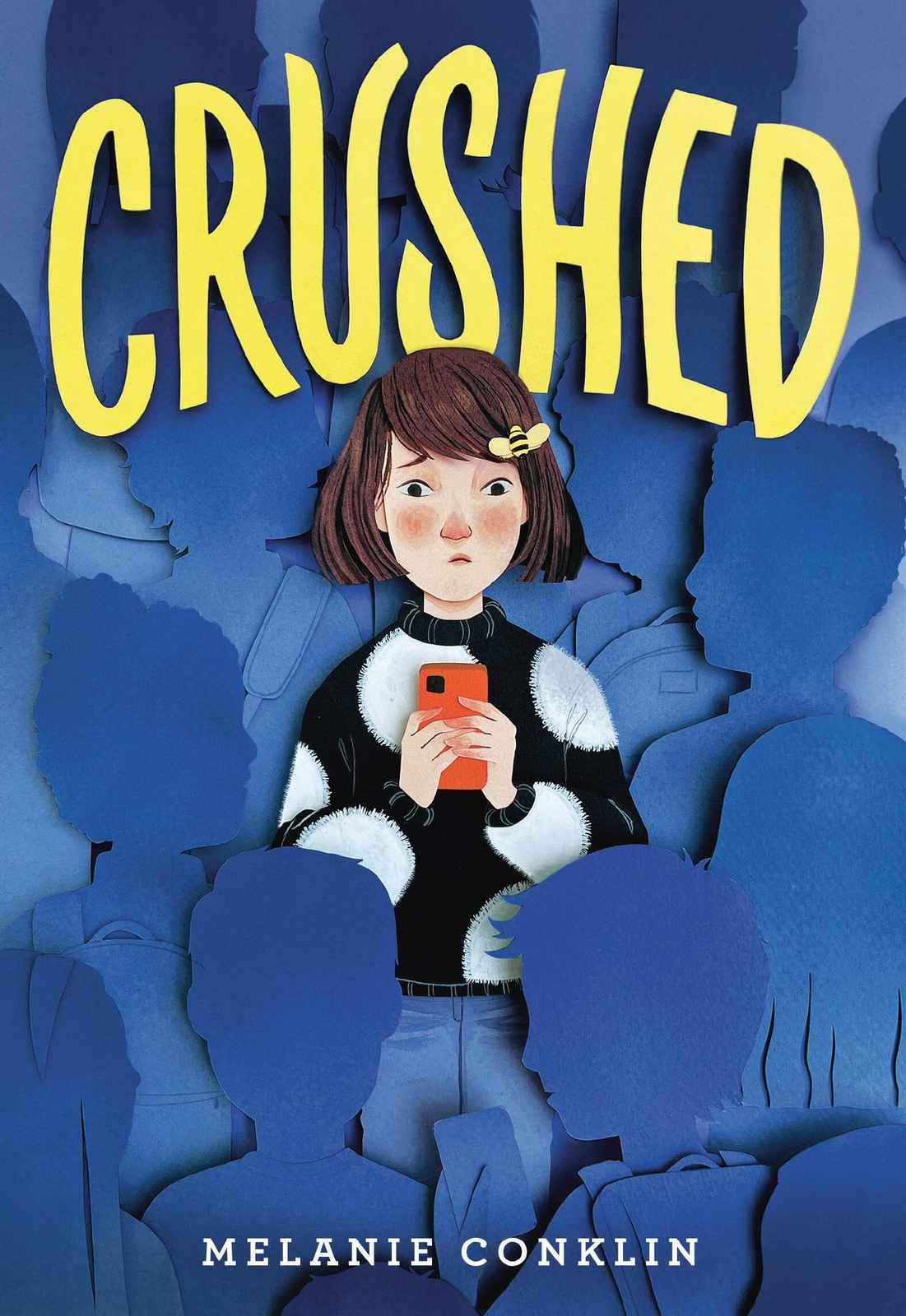 Melanie Conklin Crushed (Copertina rigida)