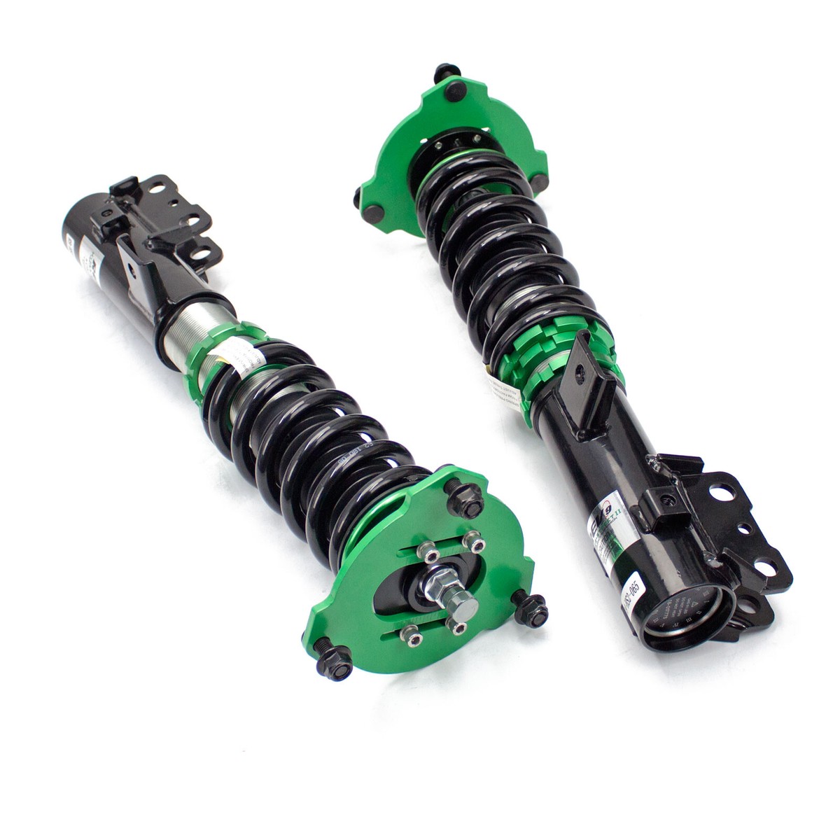 Kit Amortisseurs Rev9 Hyper-Street 2 Bobines 32 Voies Pour Hyundai Veloster 2012-2017