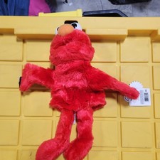 1992 Elmo Vintage Jim Henson Plush New Old Stock With Tags Applause D17