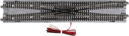 Kato KAT20210 N 310mm 12-3/16 Double Crossover 20-210 Track - Picture 2 of 14